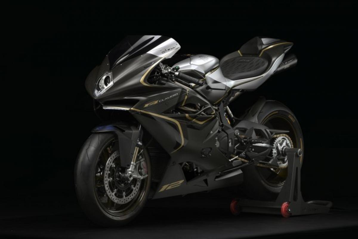 MV Agusta F4 to return | Visordown